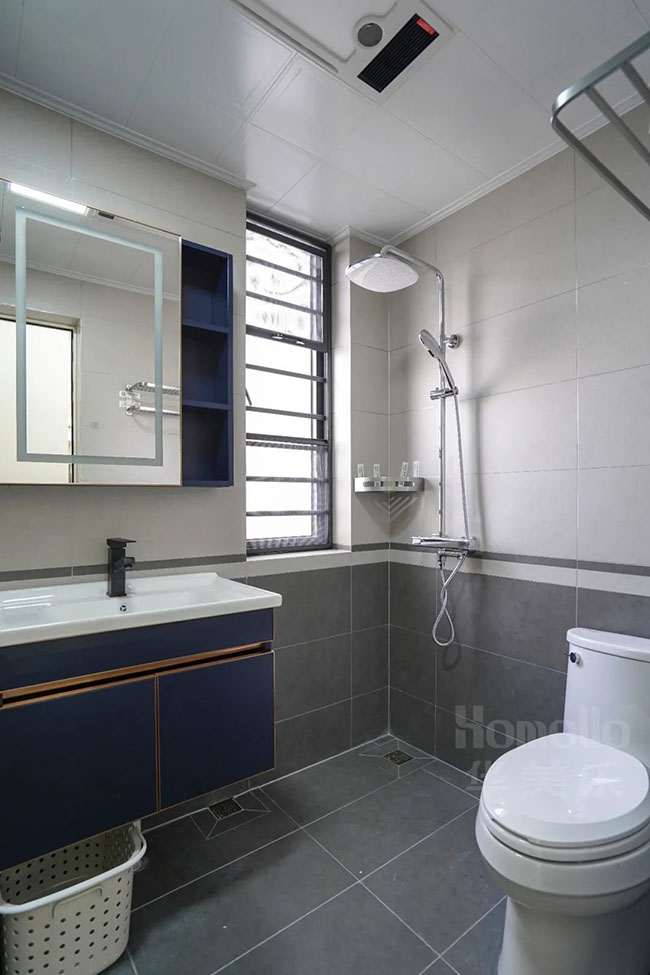 127㎡四居，便捷寬敞額的設(shè)計(jì)，體驗(yàn)簡約時(shí)尚的生活